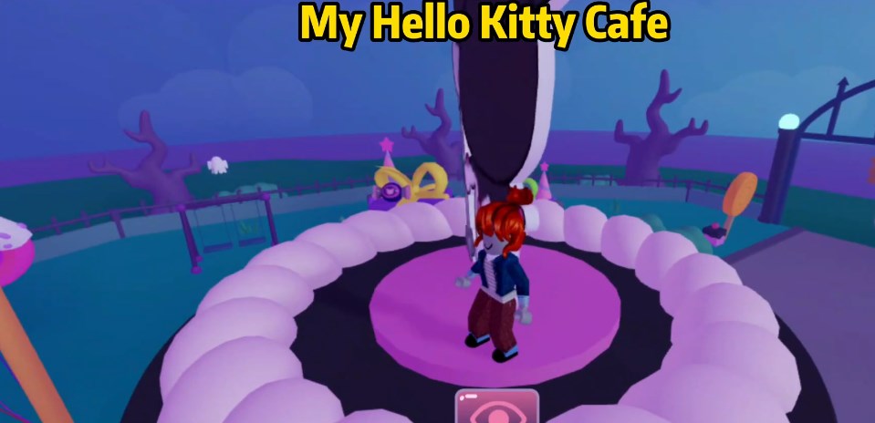 羅布樂思my hello kitty cafe游戲國際服手機版截圖4