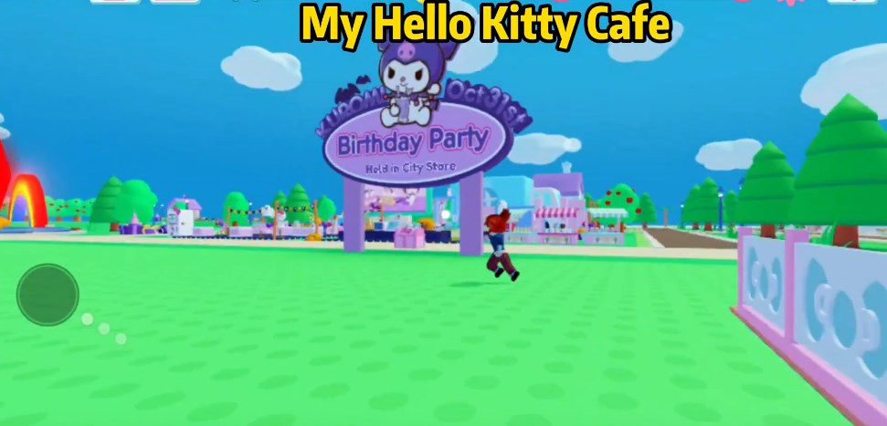 羅布樂思my hello kitty cafe游戲國際服手機版截圖2