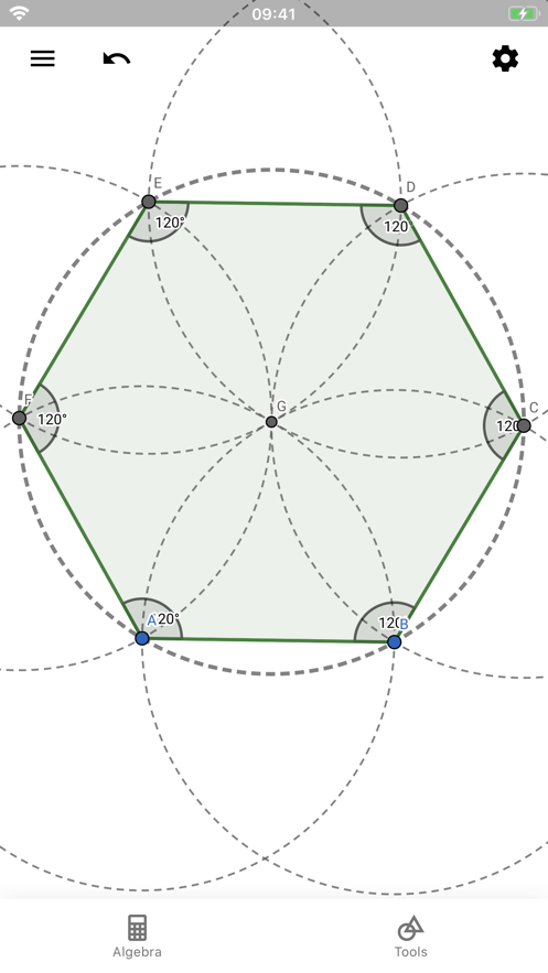 geogebra圖形計(jì)算器app手機(jī)版下載安卓版截圖2