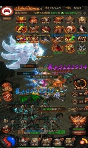 百胜传奇