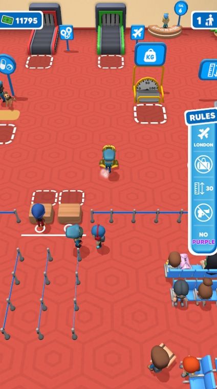 機場管制游戲安卓版（Airport Control）截圖2