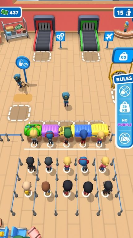 機場管制游戲安卓版（Airport Control）截圖3