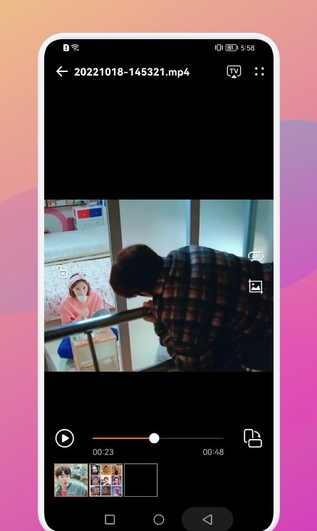 i韓國影單APP版截圖3
