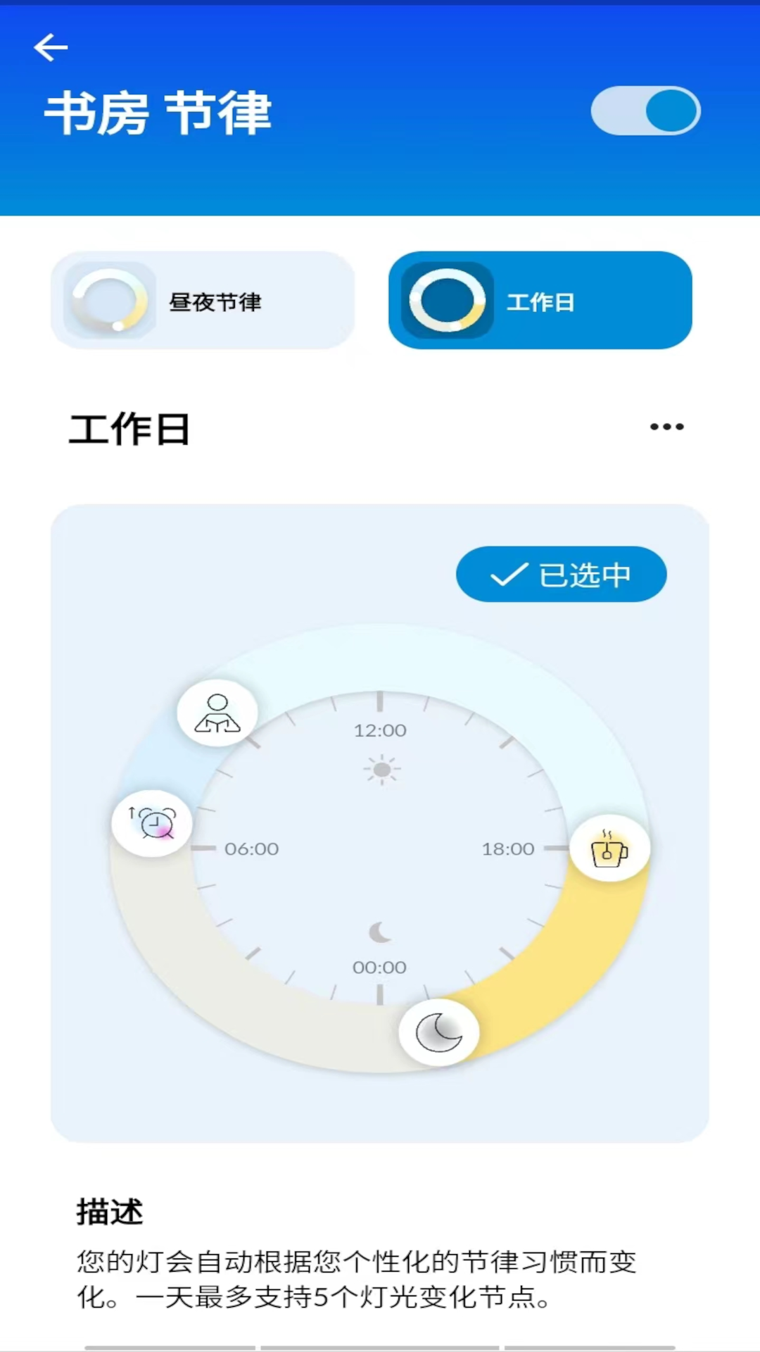 WiZ CN V2智能照明APP最新版截圖2