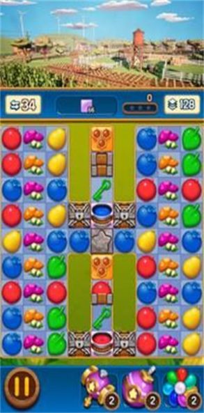 珠寶魔法農(nóng)場游戲版（Jewel Magic Farm）截圖4