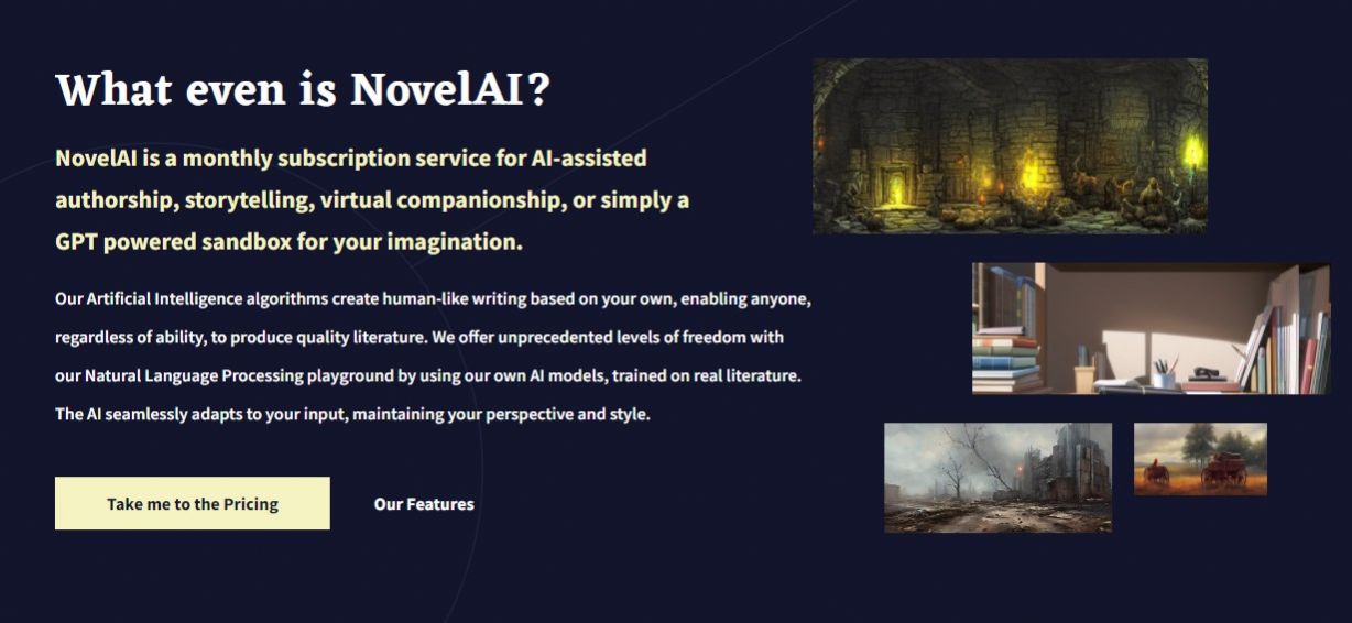 novelai怎么用 novelai圖像生成使用教程