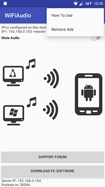 wifiaudio漢化版安裝apk下載截圖4
