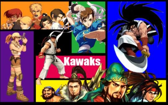 kawaks模擬器rom游戲包安卓版下載截圖4