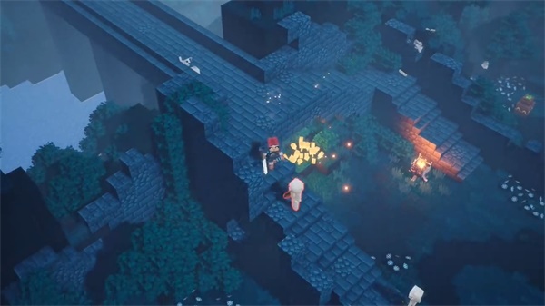 我的世界地下城2中文版免費(fèi)下載安裝手機(jī)版（Minecraft Dungeons）截圖4