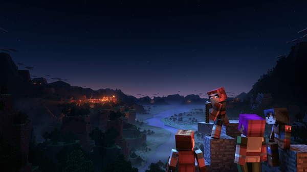 我的世界地下城2中文版免費(fèi)下載安裝手機(jī)版（Minecraft Dungeons）截圖2