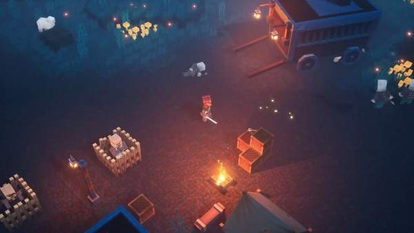 我的世界地下城2中文版免費(fèi)下載安裝手機(jī)版（Minecraft Dungeons）截圖3