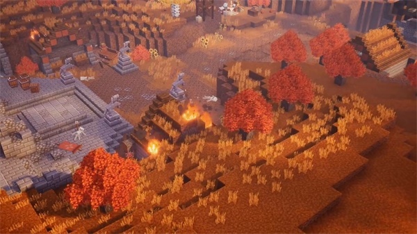 我的世界地下城2中文版免費(fèi)下載安裝手機(jī)版（Minecraft Dungeons）截圖1