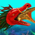 海底鯊魚大獵殺游戲中文手機(jī)版