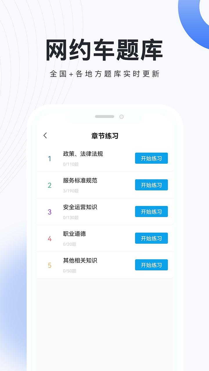 網(wǎng)約車考試題庫(kù)app最新下載截圖2