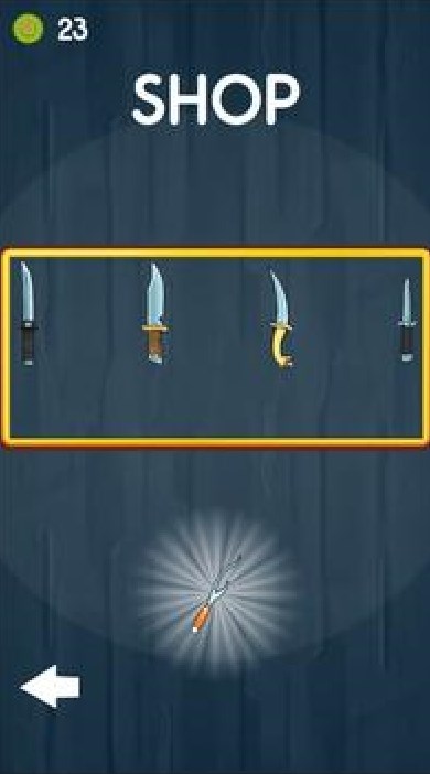 皇家飛刀游戲安卓版（Knives Royale）截圖1