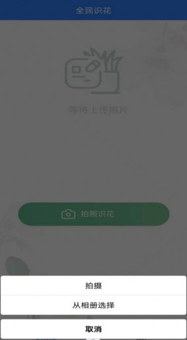 全民識(shí)花APP最新版截圖3