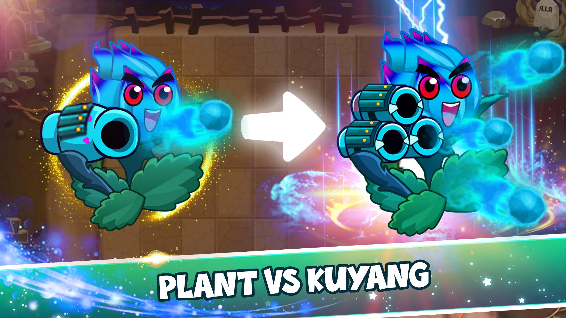 植物大戰(zhàn)苦陽大戰(zhàn)游戲中文手機版截圖4