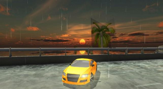 水上賽車冒險(xiǎn)游戲最新版（Water Car Race adventure）截圖2