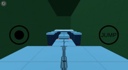 跑酷拼圖游戲安卓版（Jumping Puzzle）截圖3