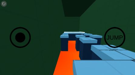 跑酷拼圖游戲安卓版（Jumping Puzzle）截圖5