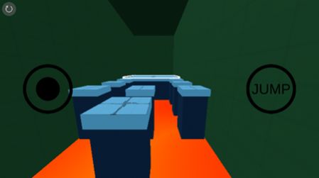 跑酷拼圖游戲安卓版（Jumping Puzzle）截圖6