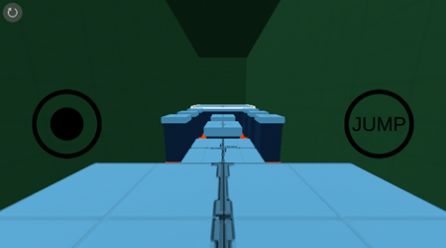 跑酷拼圖游戲安卓版（Jumping Puzzle）截圖7