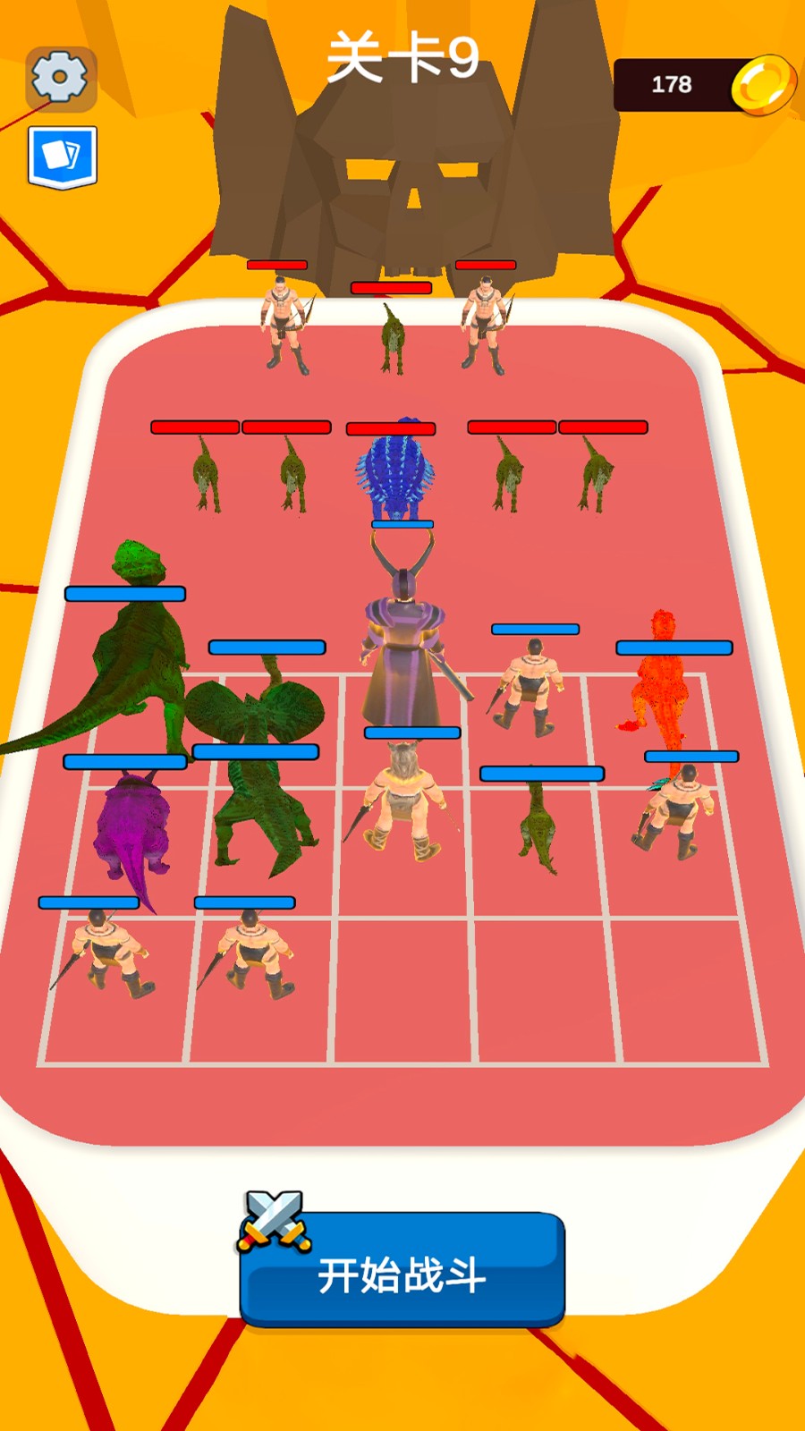 狩獵王者合成游戲版本下載截圖2