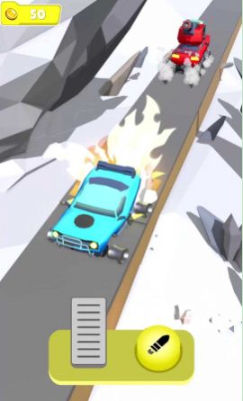 拖車融合游戲安卓版截圖1