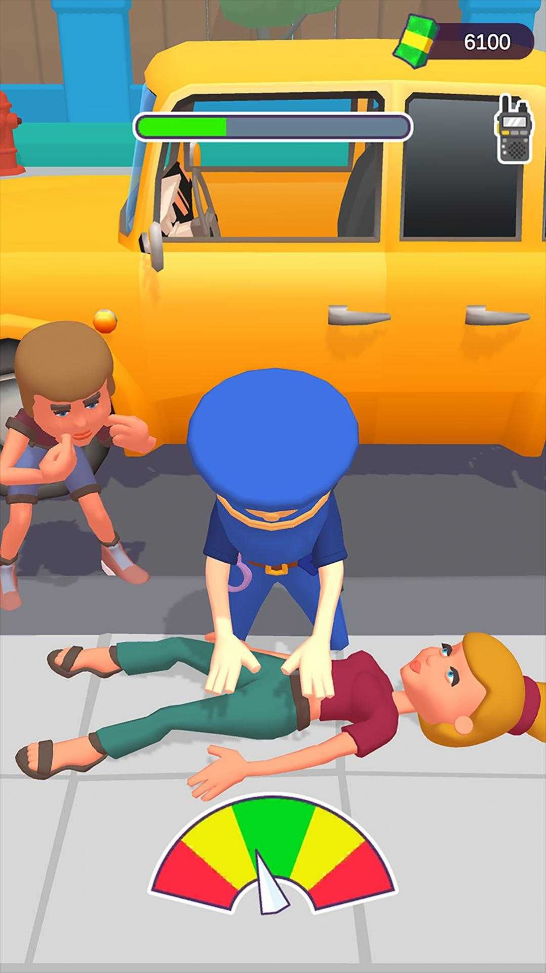 邊防警察游戲版截圖1