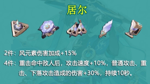 散兵圣遺物用什么 原神散兵流浪者圣遺物套裝搭配