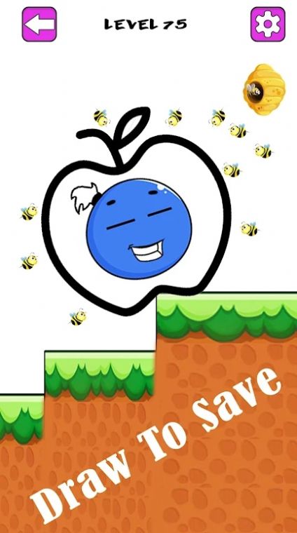 彩虹怪獸抽獎拯救游戲安卓版截圖2