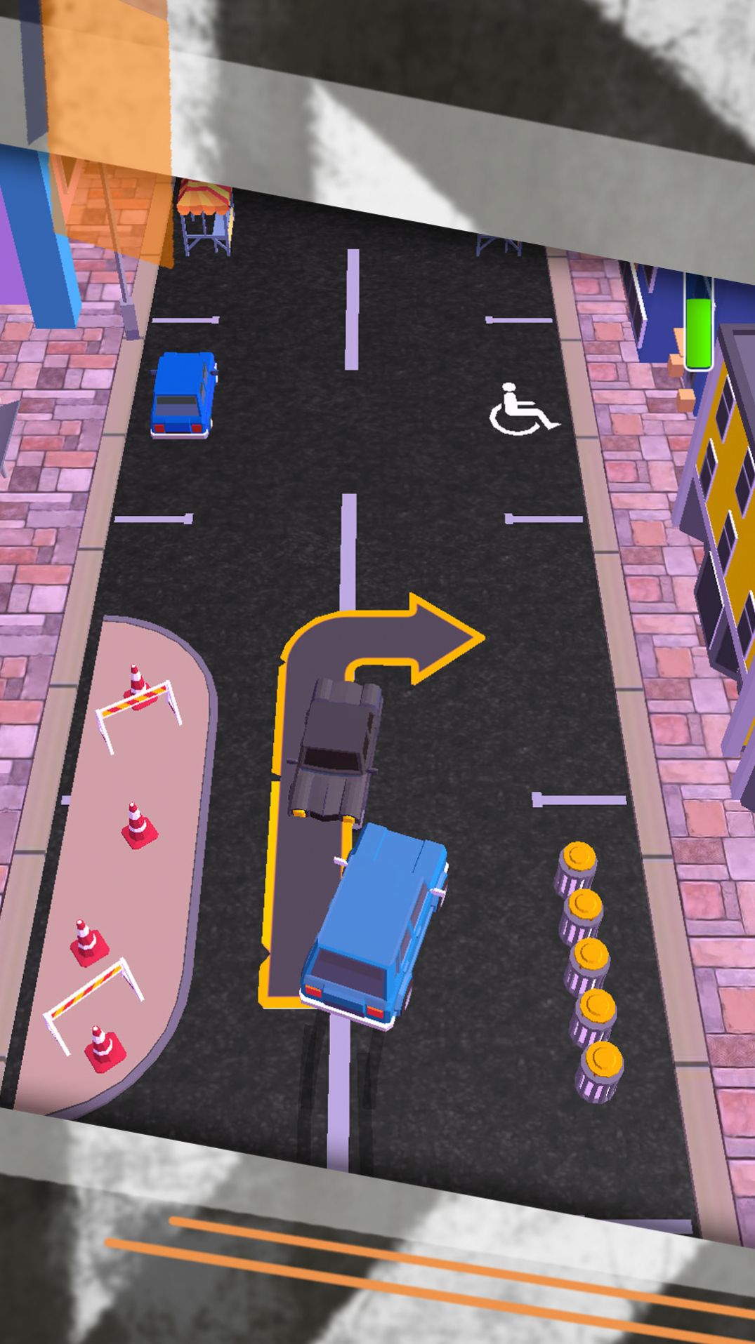 駕校停車模擬器游戲版截圖3