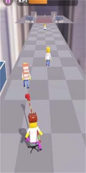 辦公室槍術(shù)錦標賽游戲安卓版（Office Jousting Championship）截圖1