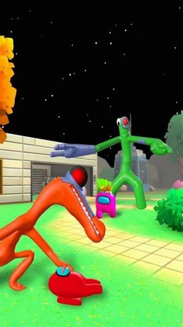在我們當(dāng)中太空殺下載中文版手機版截圖3