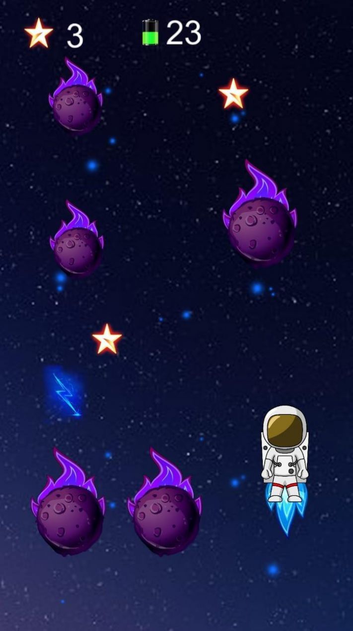 星際空間太空飛行游戲安卓版截圖3