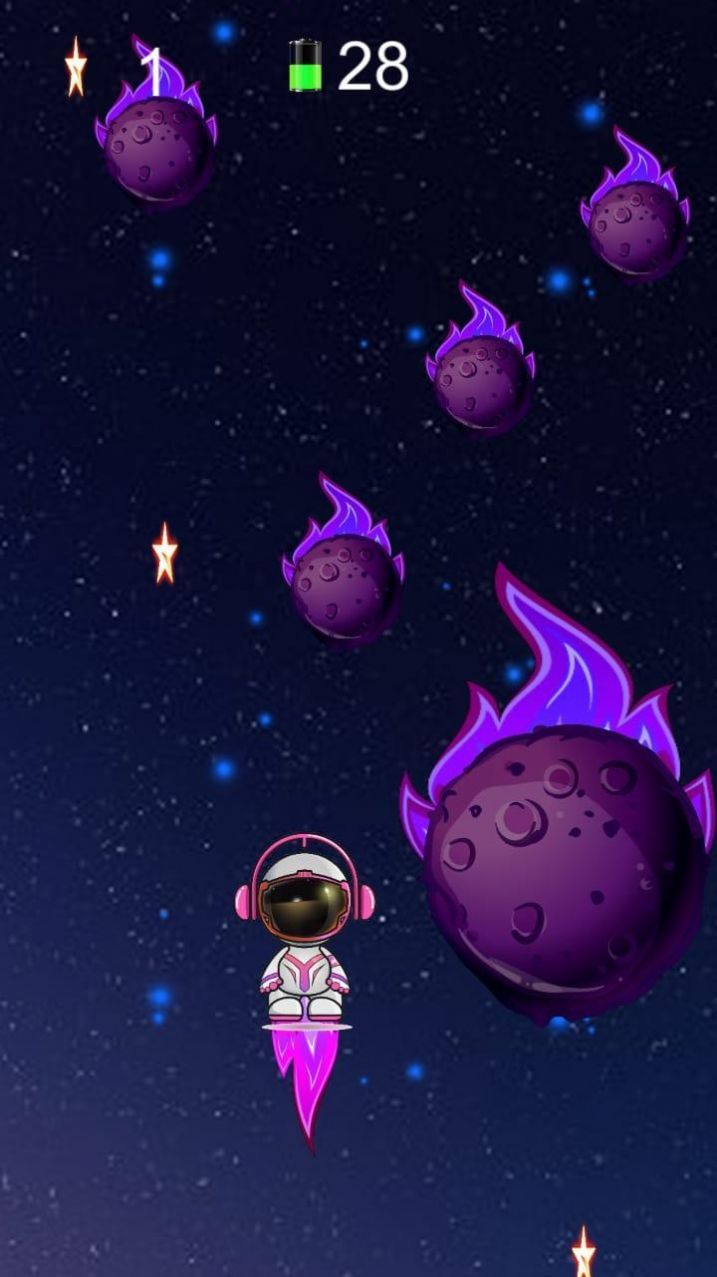 星際空間太空飛行游戲安卓版截圖4