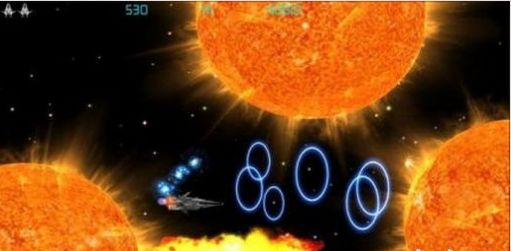 宇宙巡航者游戲安卓版（Cosmic Fighter）截圖4