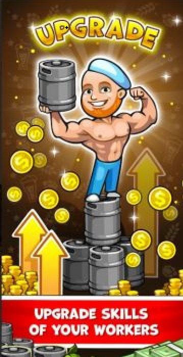 酒館大亨模擬游戲中文手機版（Idle Pub Tycoon）截圖5