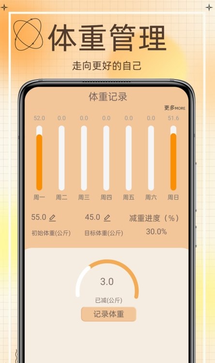 熱量減肥食譜大全APP最新版截圖1