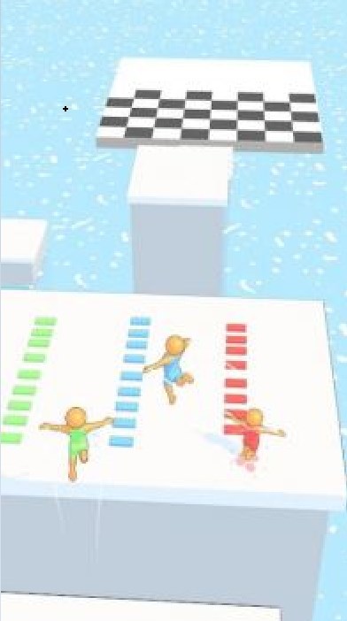 平臺(tái)跳躍者游戲安卓版（PlatformJumper3D）截圖3