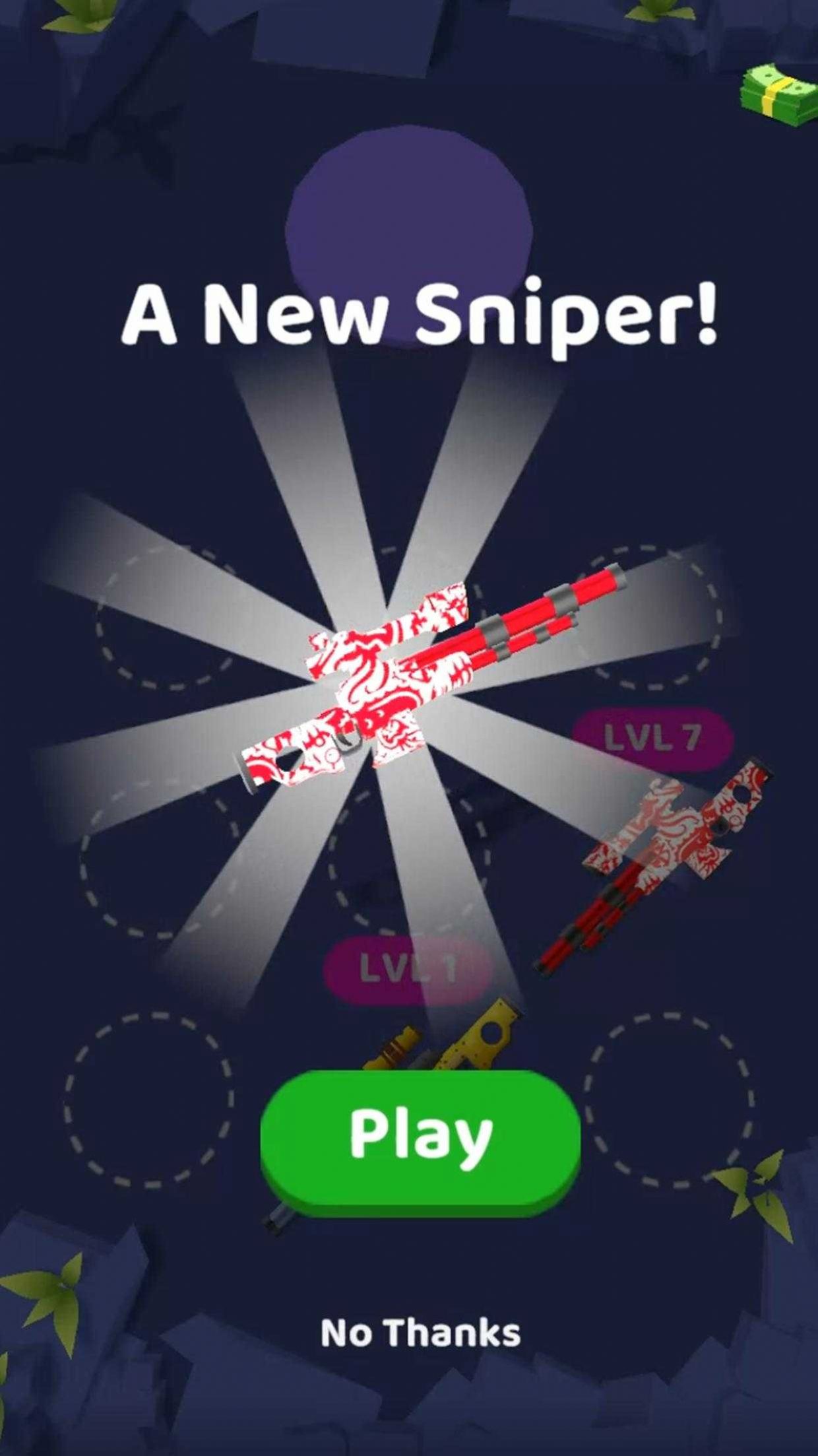 狙擊合并游戲手機(jī)版（Sniper Merge）截圖3