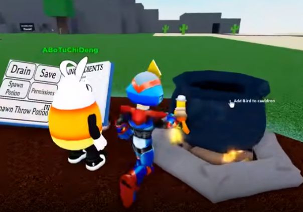 roblox魔法藥水實驗室下載國際服手機版截圖4