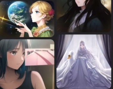 draft怎么畫二次元 draft.art二次元照片生成方法