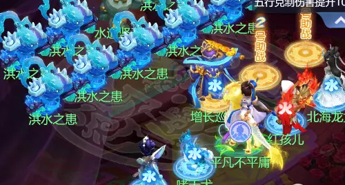 夢(mèng)幻西游網(wǎng)頁(yè)版疏通洛水攻略 疏通洛水通關(guān)打法陣容推薦