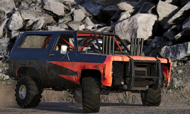 Wreckfest撞車嘉年華中文手機(jī)版截圖1