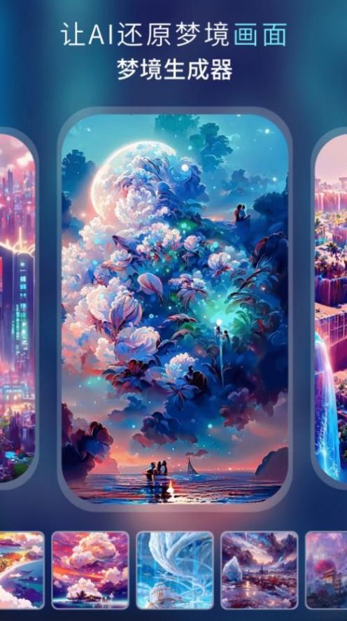 AI繪畫作畫大師APP安卓版截圖2