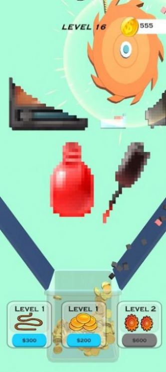 繩索粉碎機游戲安卓版截圖3