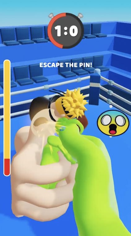 拇指對(duì)抗賽游戲安卓版（Thumb War）截圖1