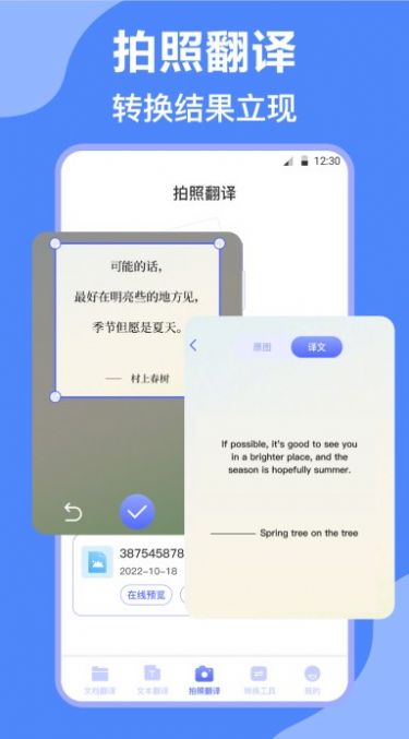 DeepL英譯漢APP安卓版截圖4