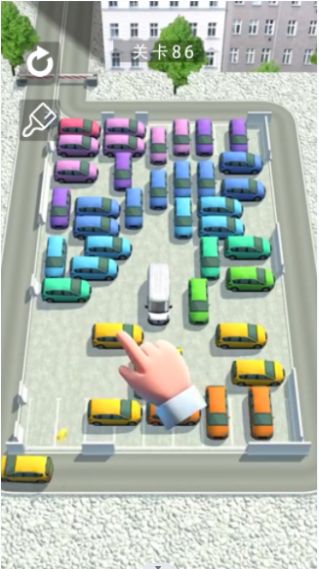 停車大師挑戰(zhàn)游戲安卓版截圖1